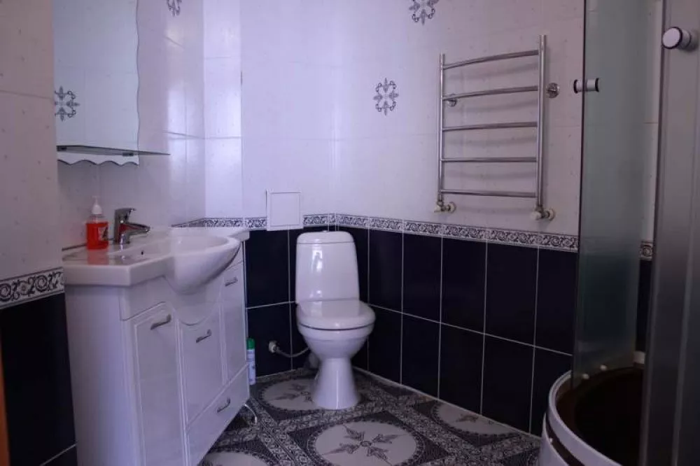 Двухместный супериор. Гостиница "Ассоль". Ейск