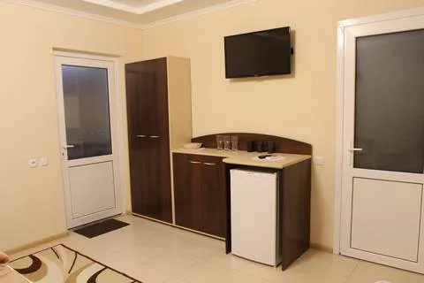 Комната «Стандарт» со всеми удобствами. Частный сектор "Новый дом от Кристина". Евпатория