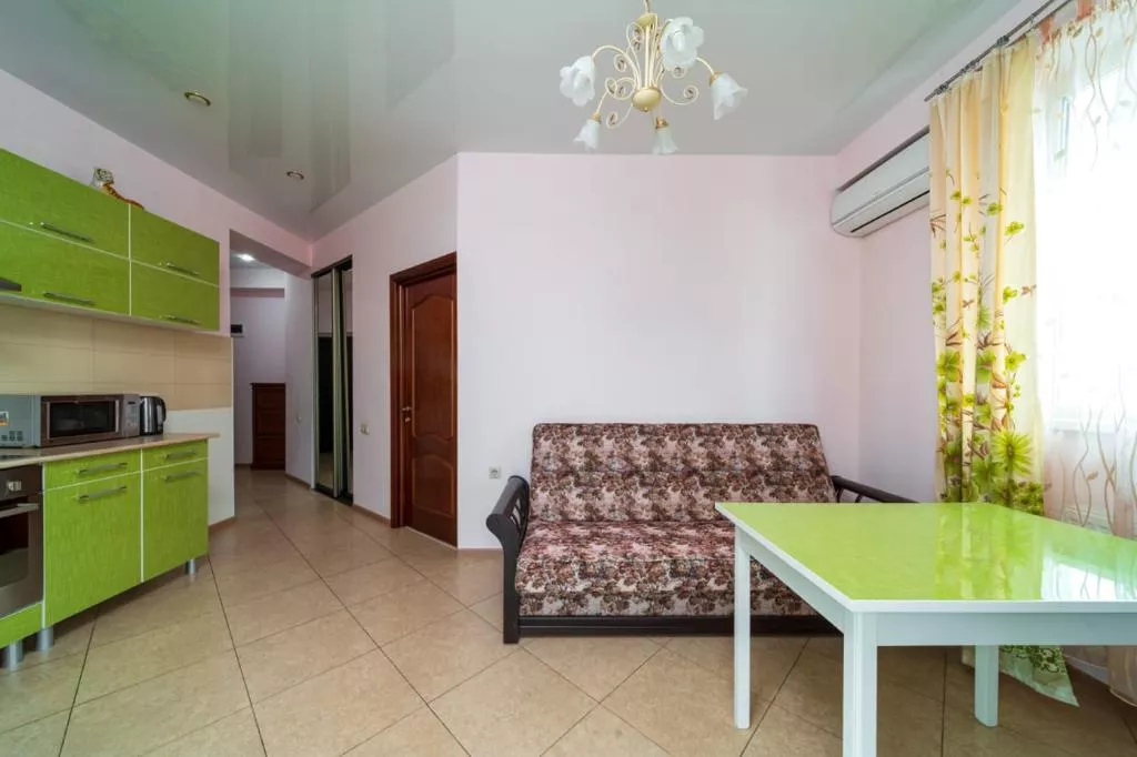 . Квартира в многоквартирном доме ЖК на Параллельной. Сочи