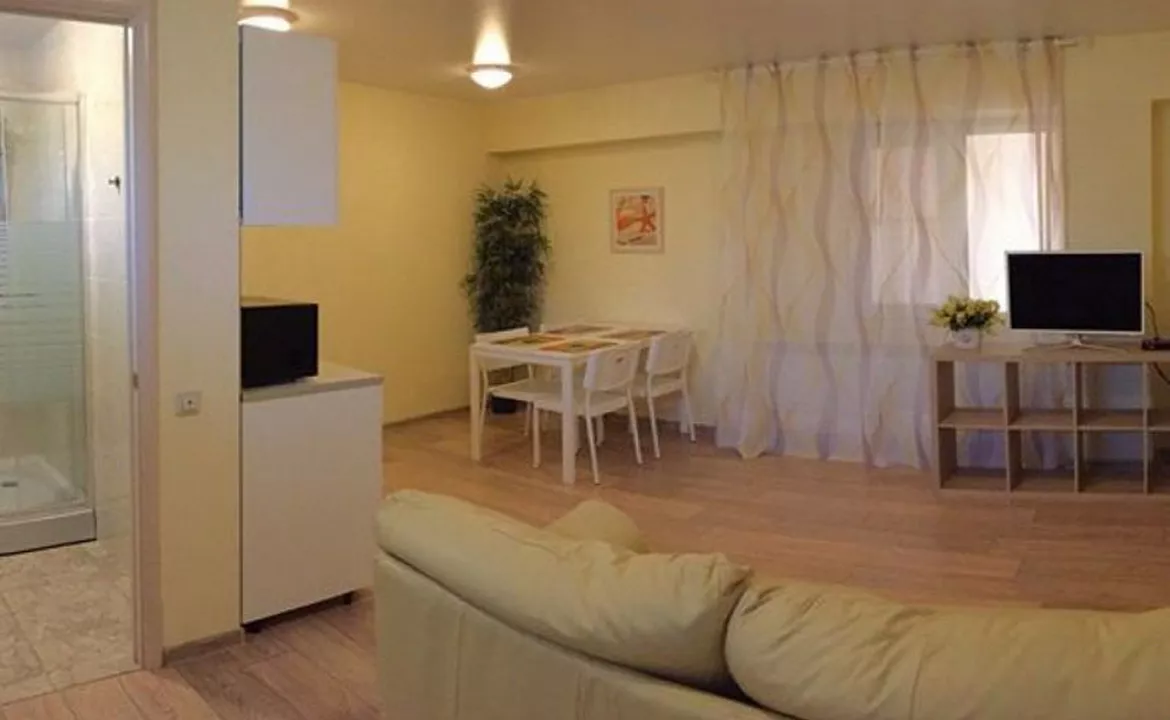 Апартаменты Двухкомнатные. Гостевой дом Pa&Spa. Анапа