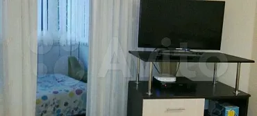 Квартира в многоквартирном доме 1-комнатная квартира