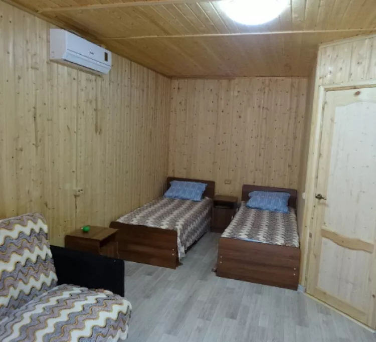 Стандарт. Гостевой дом Адмирал. Голубицкая Стандарт. Гостевой дом Адмирал. Голубицкая