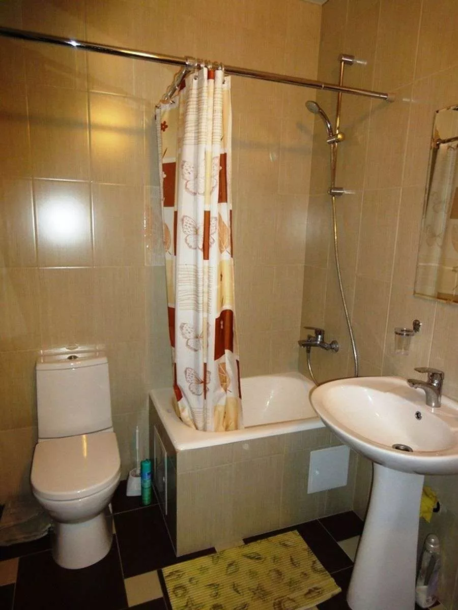 . Гостевой дом "Мимоза". Лазаревское