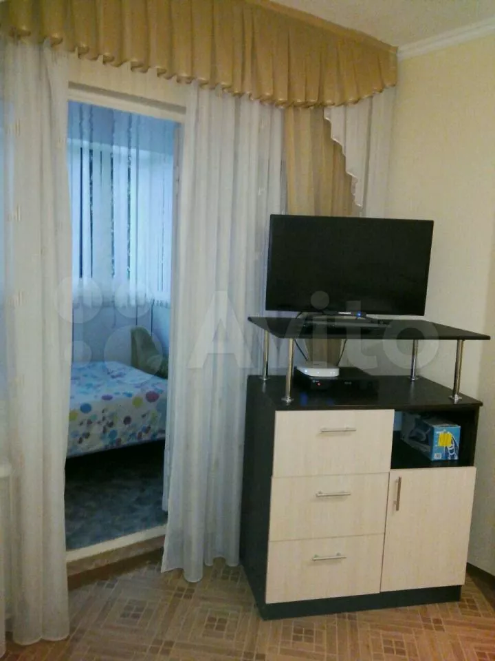 . Квартира в многоквартирном доме 1-комнатная квартира. Лазаревское