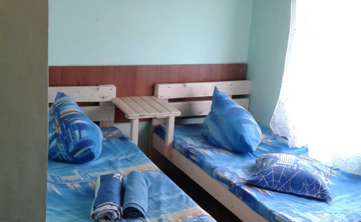 5и местный. Частный сектор Семейный дом " Виктория".. Отдых с детьми