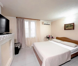 Апартаменты с кухней. Отель "VIVA Лариса". 