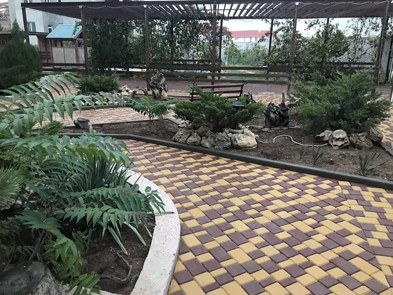 . Мини-отель "Golden-lux". Саки