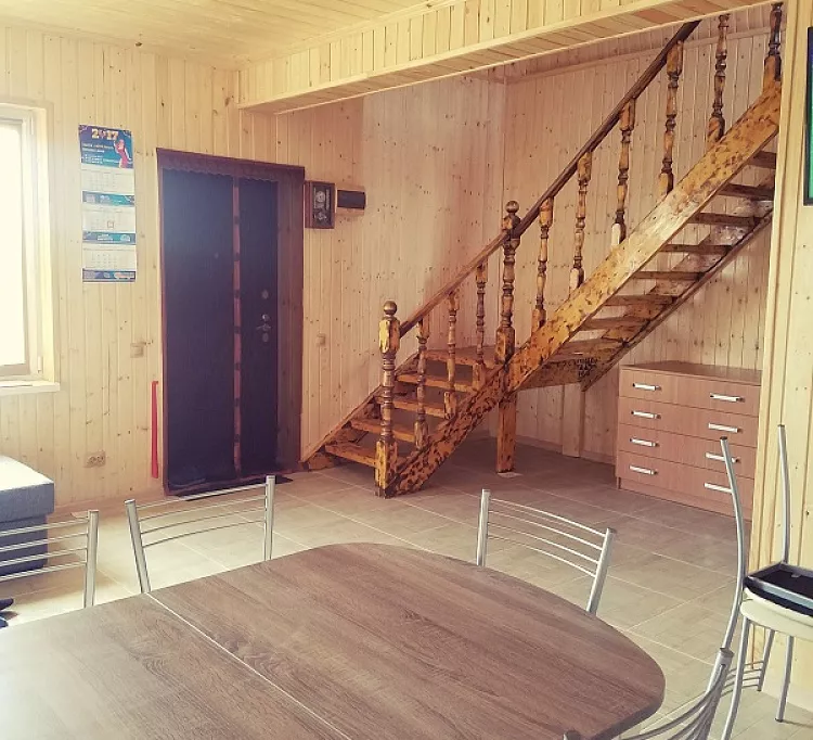 . Дом под ключ Северная 23. Голубицкая