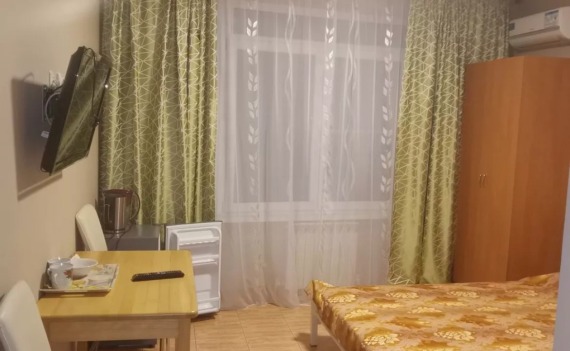 2-х местный «Стандарт». Гостевой дом "Клевер" . Лазаревское  2-х местный «Стандарт». Гостевой дом "Клевер" . Лазаревское