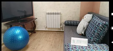 Квартира в многоквартирном доме 2-х комнатная Омелькова 14 