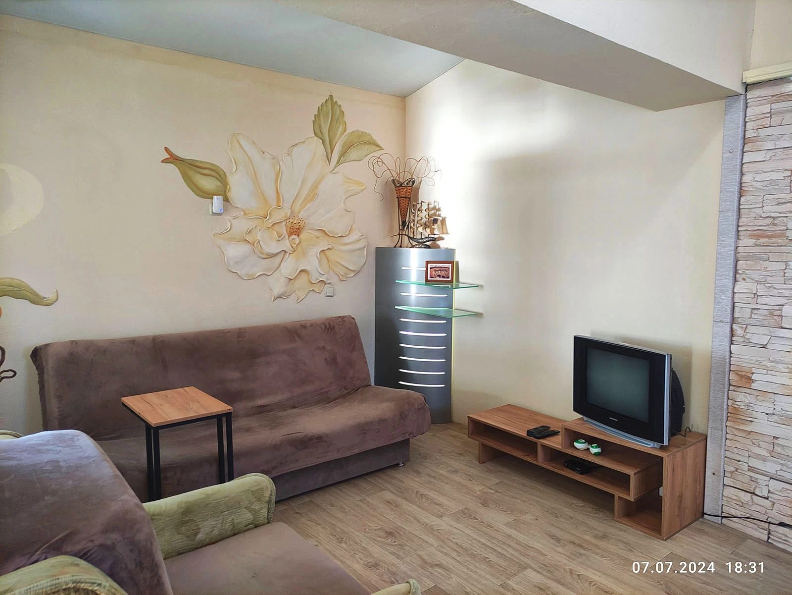 . Частное домовладение «Лилея». Керчь