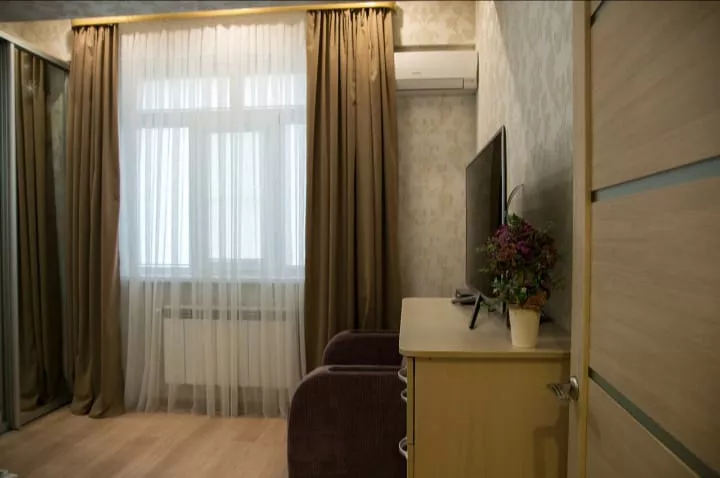 Апартаменты. Квартира в многоквартирном доме Sweet Apartments. Сочи