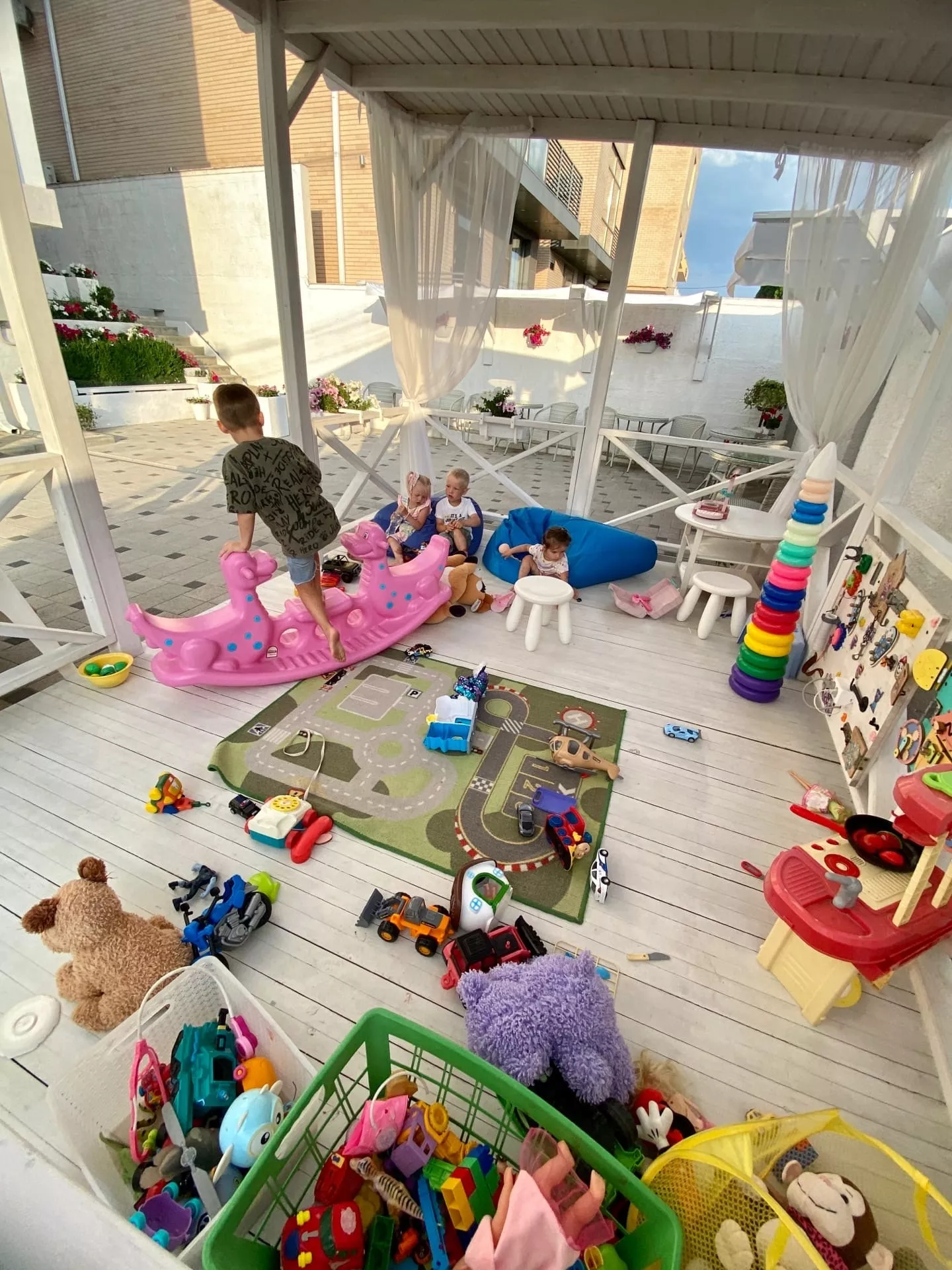 . Гостевой дом ДИВО. Верхнее Джемете