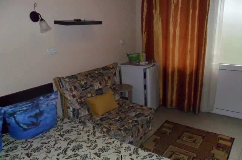 2-х местный номер Стандарт. Гостевой дом "Мила". Архипо-Осиповка