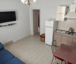 Студия  номер  2. Гостевой дом НА САМБУРОВА. 