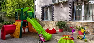 Гостевой дом "Солнечная дача"