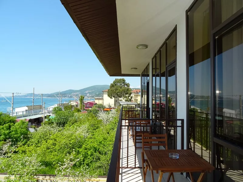 . Гостевой дом "Костеро". Адлер