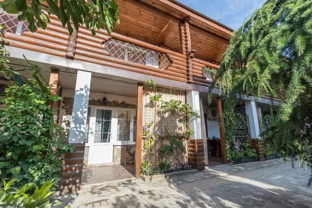 . Отель "Югоморье". Архипо-Осиповка