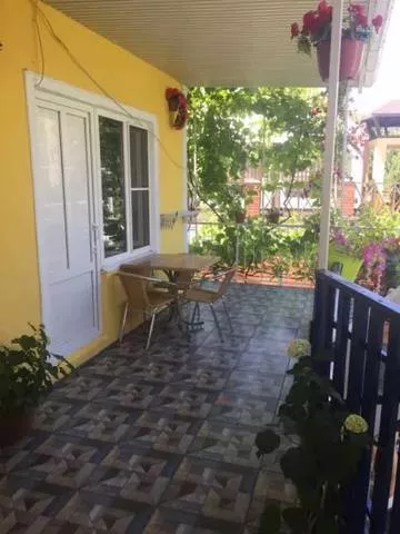 . Гостевой дом "Кристина". Нижнее Джемете