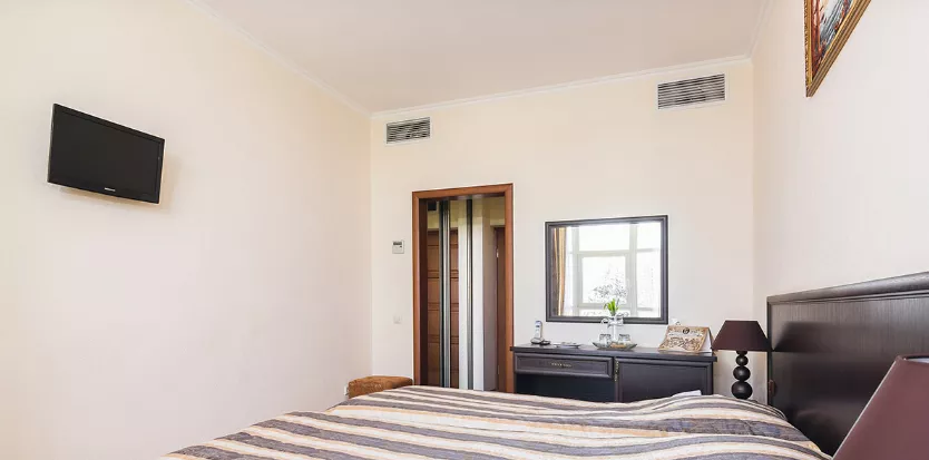 Стандарт. Санаторий Светлана - Хоста. Хоста