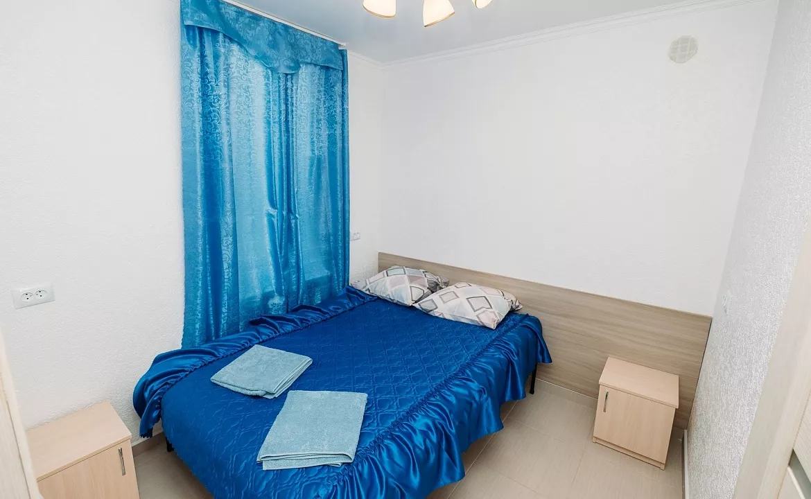 Четырехместный (двухкомнатный номер). Частный сектор Комнаты в центре Анапы. Анапа Четырехместный (двухкомнатный номер). Частный сектор Комнаты в центре Анапы. Анапа