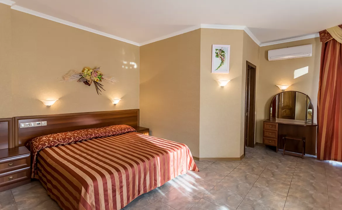 Двухместный номер «Студио». Отель “Dreamland”. Геленджик