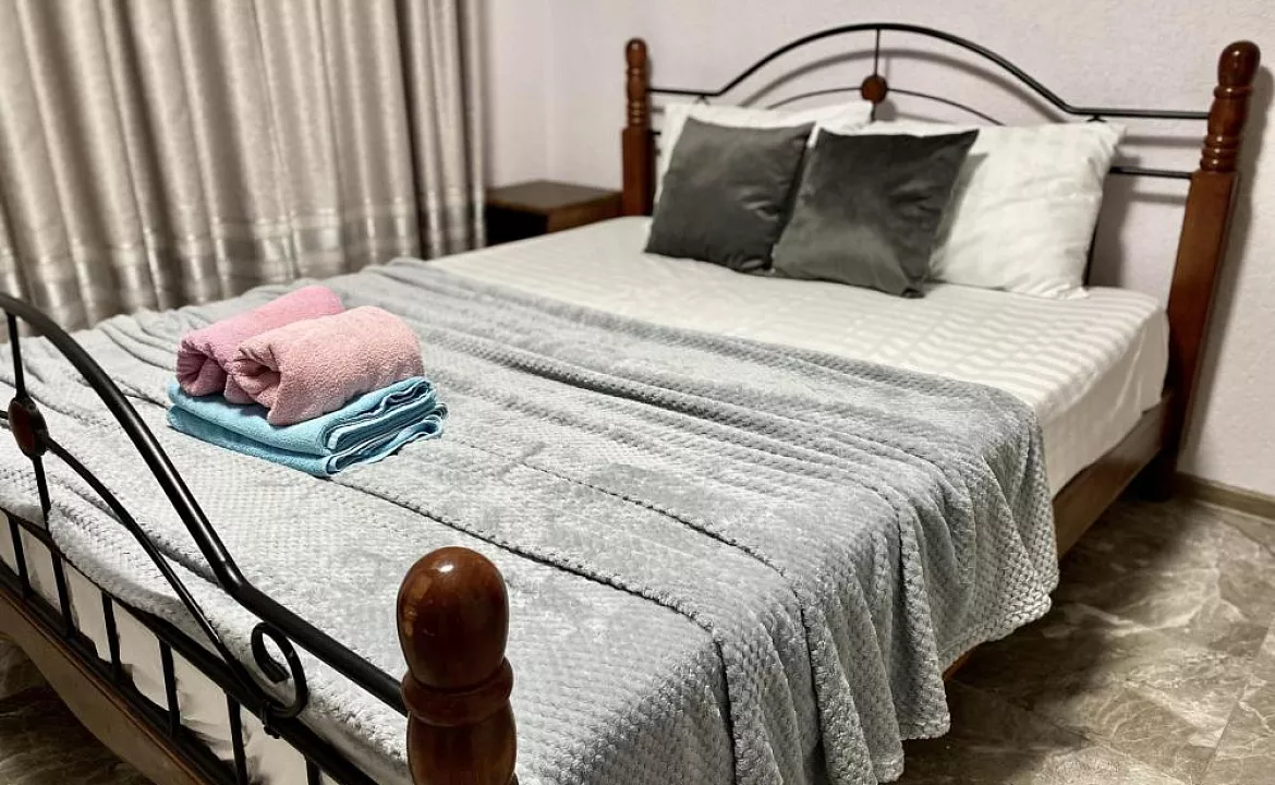 Трёхместный стандарт. "Брио" частный сектор. Геленджик Трёхместный стандарт. "Брио" частный сектор. Геленджик