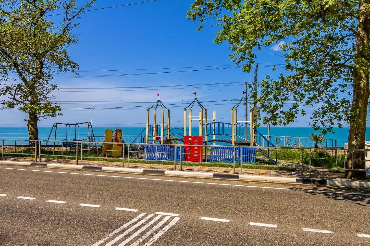 . Гостевой дом "Марьин двор". Лоо