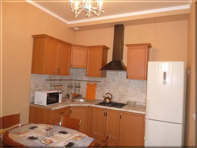 Двухкомнатный номер с кухней (до 4-х человек). Гостевой дом "Елена" - Адлер. Адлер Двухкомнатный номер с кухней (до 4-х человек). Гостевой дом "Елена" - Адлер. Адлер