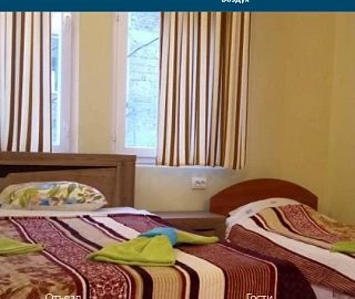 Стандарт 3 -местный. Гостевой дом Горный воздух. 