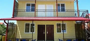 Гостиница "Марина"