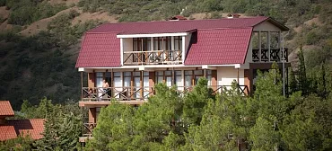 Курортный комплекс Eco - Village Курортный комплекс Eco - Village