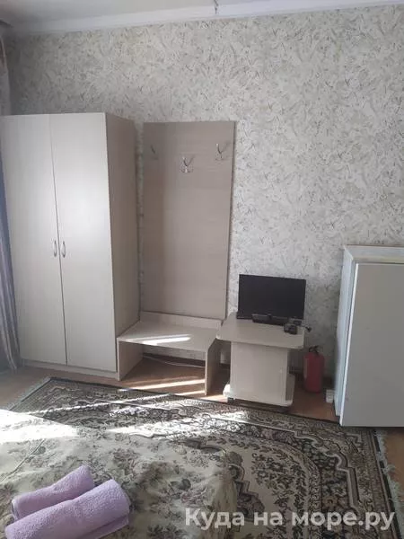 Двухместный, со всеми удобствами, балкон. Гостевой дом "Ставрополье". Гостевые дома в Лазаревском Двухместный, со всеми удобствами, балкон. Гостевой дом "Ставрополье". Гостевые дома в Лазаревском