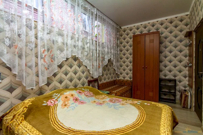 3-х местный номер Стандарт. Гостевой дом "Людмила" - Архипо-Осиповка. Архипо-Осиповка