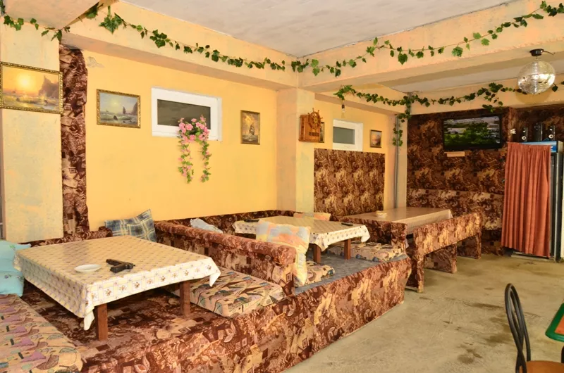 . Гостиница Расим. Судак