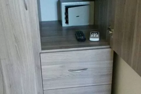 4-х местный номер Стандарт. Гостевой дом «Морская миля». Архипо-Осиповка