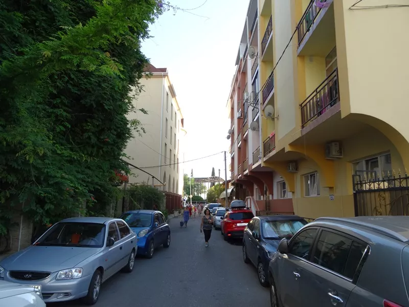 . Гостевой дом "Лара". Адлер . Гостевой дом "Лара". Адлер