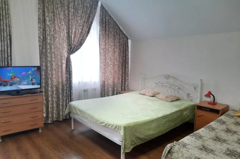 . Дом под ключ "Турчинского 74". Красная Поляна