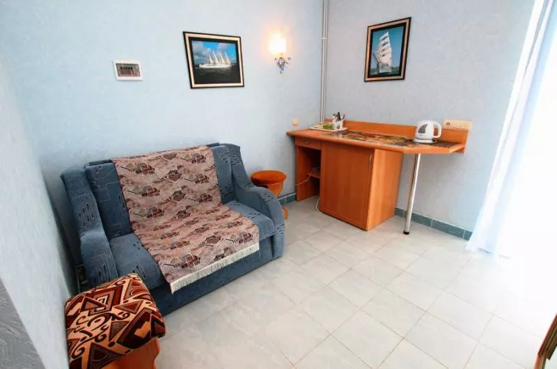 . Гостевой дом Мелания. Орджоникидзе