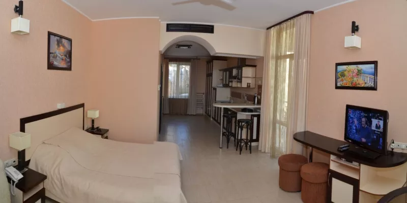 1-комнатный  1-комнатный