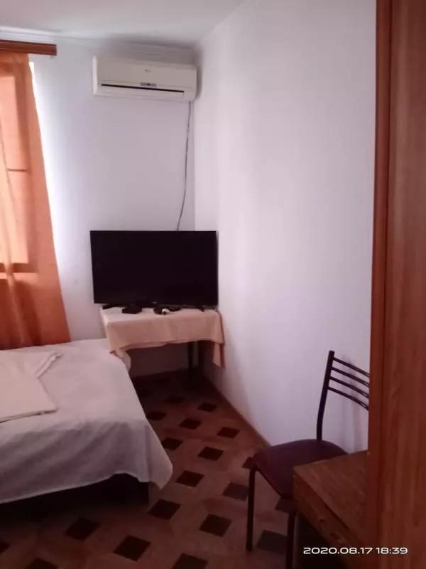 . Частный сектор Братьев Джинджолия 17/А. Новый Афон