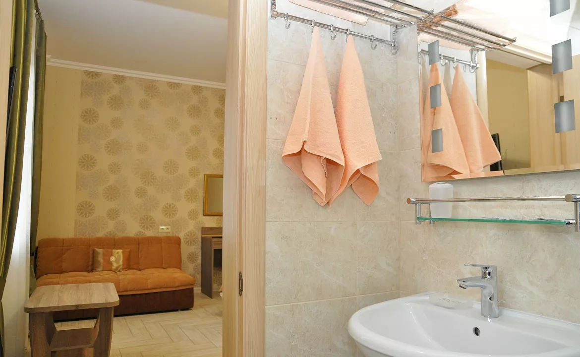 Comfort 1 эт.. Гостевой Дом «ТАВР». Ялта