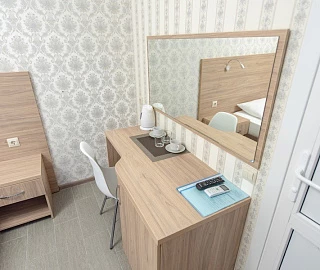 Стандарт Одноместный. Гостевой дом ГД "Атлант". 