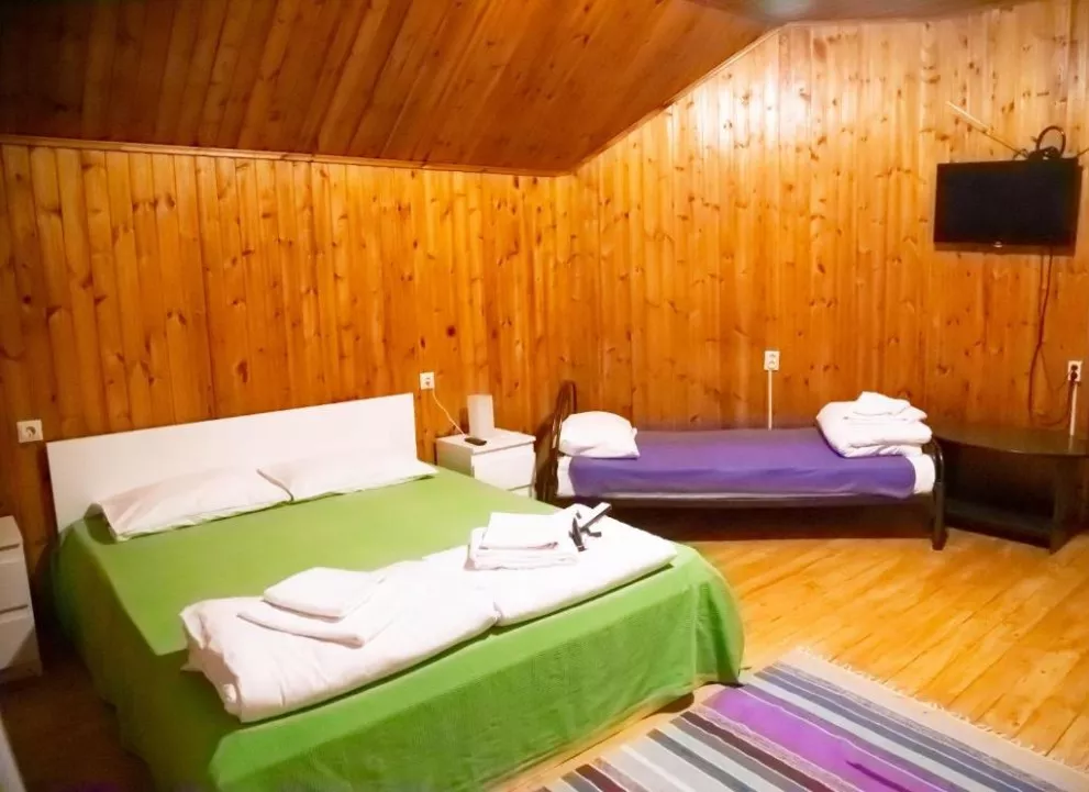 . Гостевой дом Калинка. Красная Поляна