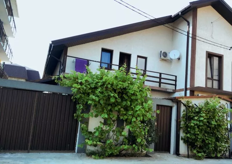 . Частный сектор "Камбрия" . Лазаревское - частный сектор