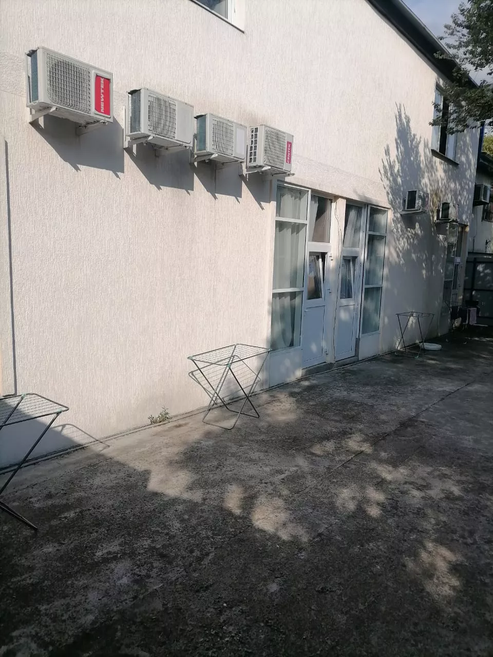 . Гостевой дом Четыре сезона. Лоо