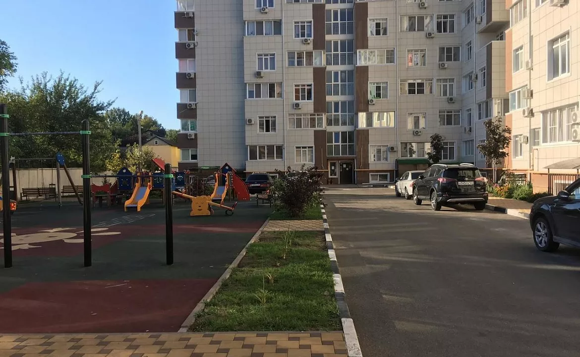 1-комнатная . Квартира в многоквартирном доме 40 лет Победы 114 - Анапа. Анапа