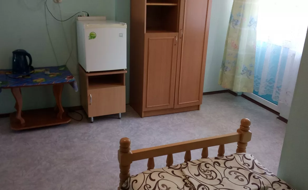 Комната №7. Таунхаус "На Кольцевой". Лазаревское Комната №7. Таунхаус "На Кольцевой". Лазаревское