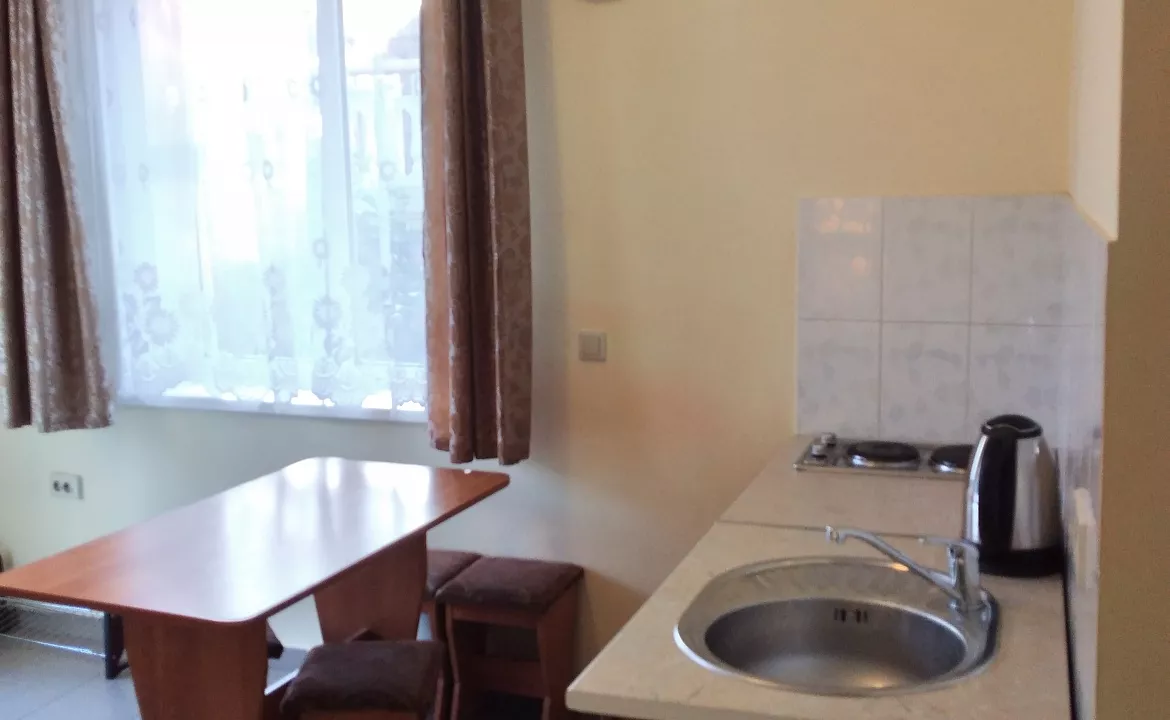 4 МЕСТНЫЙ 2 КОМНАТНЫЙ С КУХНЕЙ. Частный сектор Отдых у Ильича.. Лоо