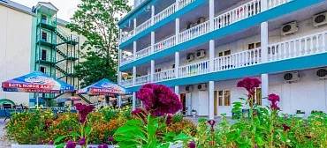 Гостиница "Мария" - Лермонтово